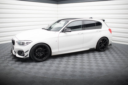 Sideskørter diffuser Racing BMW 1 F21 M135i / M140i / M-Pack
