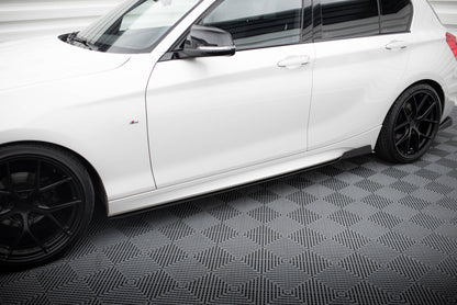 Sideskørter diffuser Racing BMW 1 F21 M135i / M140i / M-Pack