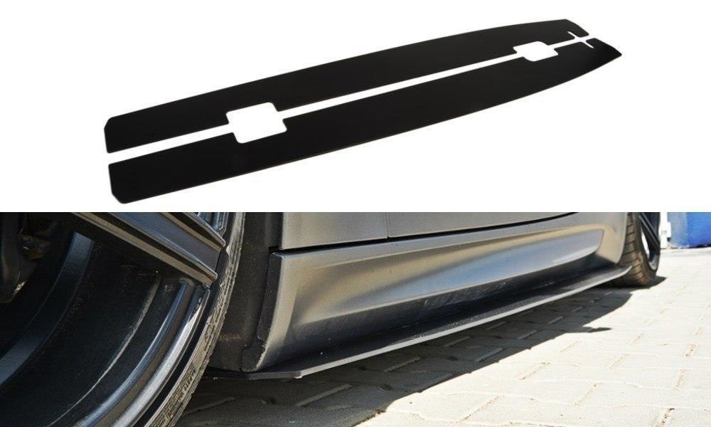 Sideskørter diffuser Racing BMW M3 E92 / E93 (PREFACE MODEL)