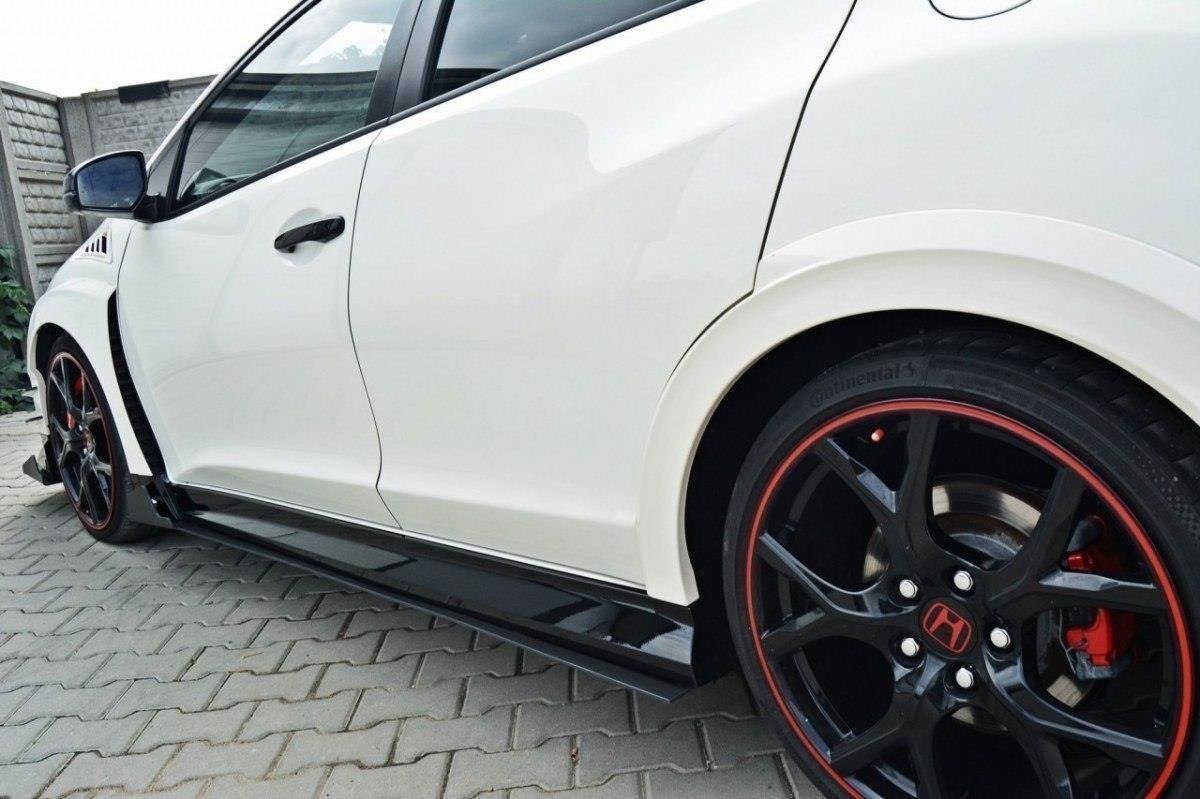 Sideskørter diffuser Racing HONDA CIVIC IX TYPE R