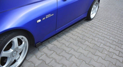 Sideskørter diffuser Racing HONDA S2000