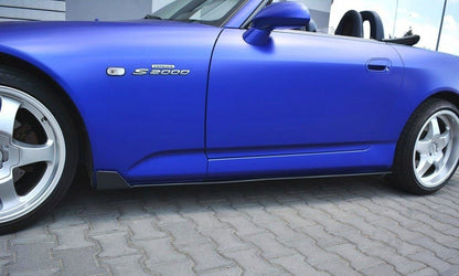 Sideskørter diffuser Racing HONDA S2000