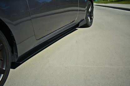 Sideskørter diffuser Racing HYUNDAI GENESIS COUPÉ MK.1