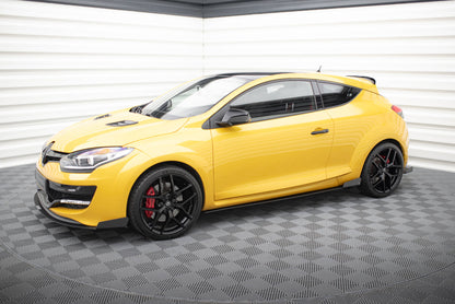 Sideskørter diffuser Racing RENAULT MEGANE MK3 RS