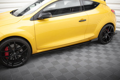 Sideskørter diffuser Racing RENAULT MEGANE MK3 RS