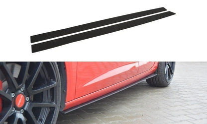 Sideskørter diffuser Racing SEAT LEON III CUPRA / FR