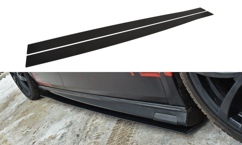 Sideskørter diffuser Racing SEAT LEON MK2 MS DESIGN