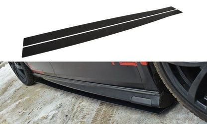 Sideskørter diffuser Racing SEAT LEON MK2 MS DESIGN
