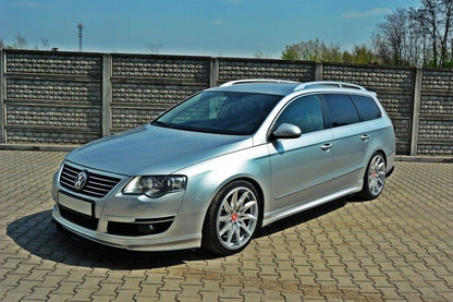 Sideskørter diffuser Racing VW PASSAT B6/B7 R-LINE