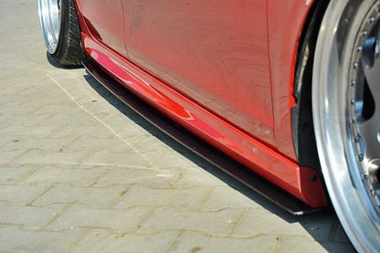 Sideskørter diffuser Racing Volkswagen Golf GTI 35th / R20 Mk6