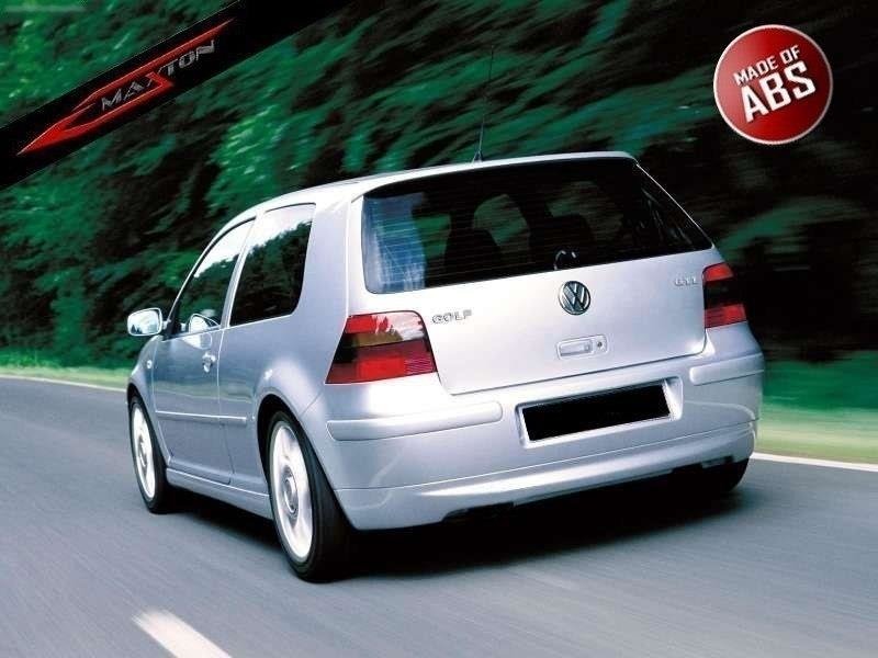 Bagkofanger forlængelse VW GOLF 4 25'TH ANNIVERSARY LOOK (without exhaust hole)