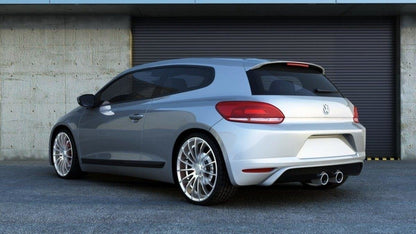 Bagkofanger forlængelse VW SCIROCCO Standard (SCIROCCO R LOOK)
