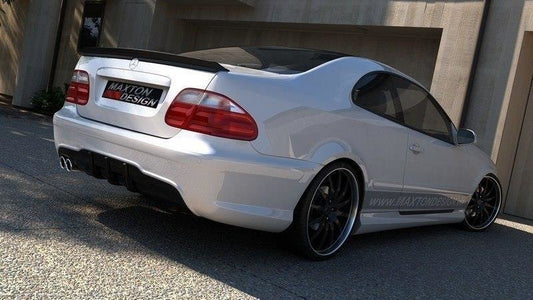 Bagerste kofanger MERCEDES CLK W208