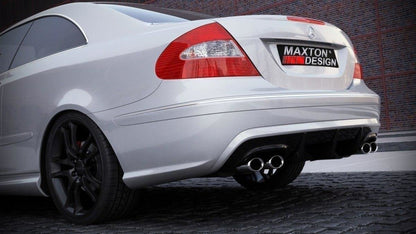 Bagerste kofanger MERCEDES CLK W209