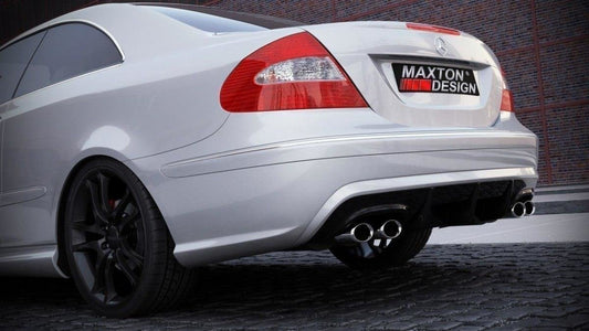 Bagerste kofanger MERCEDES CLK W209