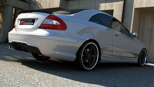 Bagerste kofanger MERCEDES CLK W209