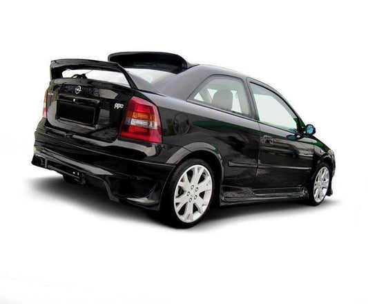 Bagerste kofanger OPEL ASTRA G (3 & 5 DOOR HATCHBACK)