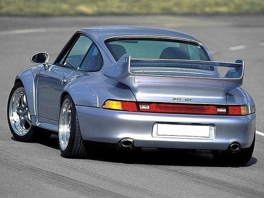 Bagerste kofanger PORSCHE 911 TURBO SERIES 993