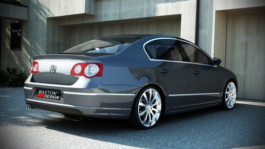 Bagerste kofanger Spoiler VW PASSAT B6 (R-LINE LOOK) SALOON