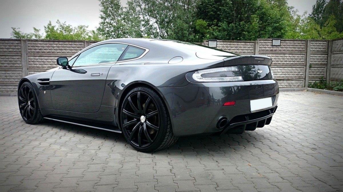 Bagerste diffuser ASTON MARTIN V8 VANTAGE