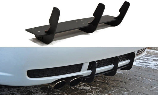 Bagerste diffuser AUDI RS4 B5