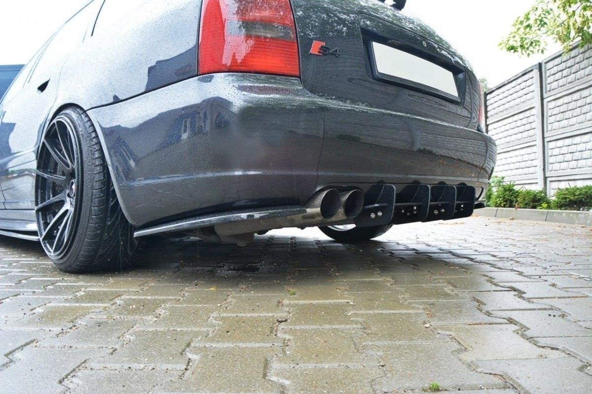 Bagerste diffuser AUDI S4 B5 Avant