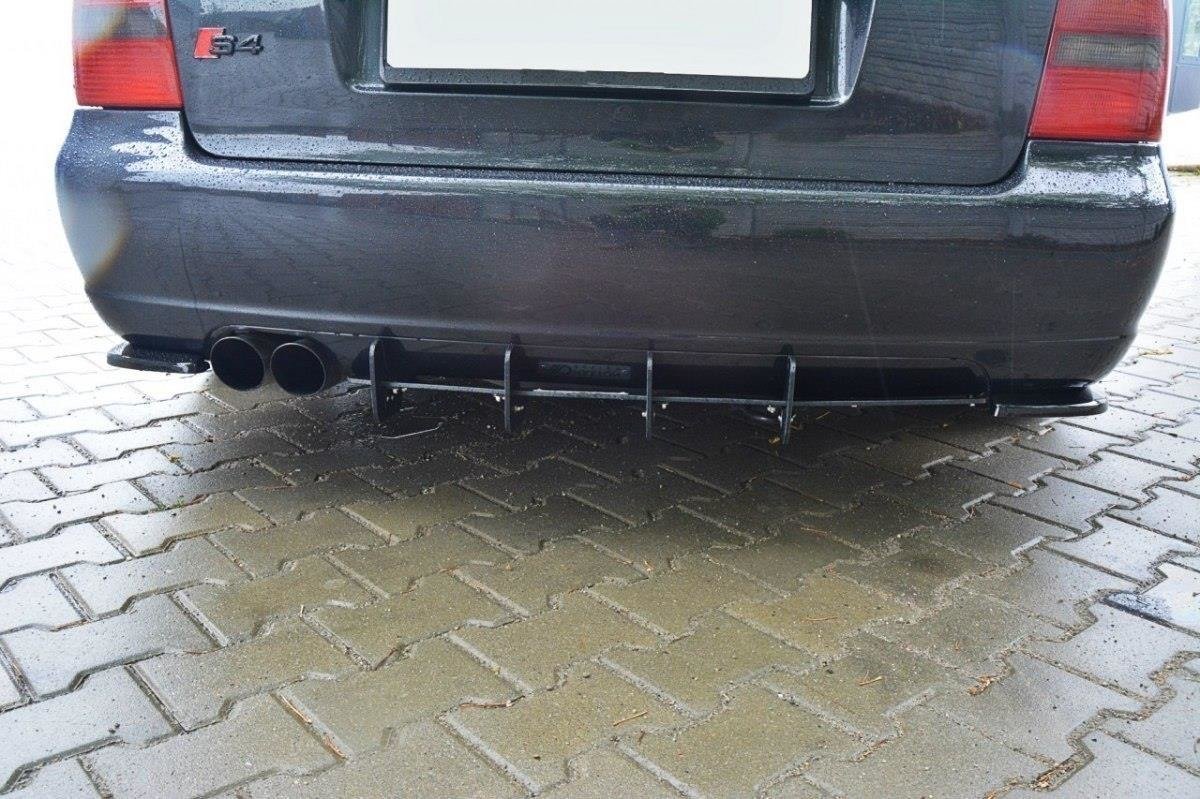 Bagerste diffuser AUDI S4 B5 Avant