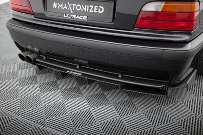 Bagerste diffuser BMW M3 / 3 M-Pack E36 Coupe