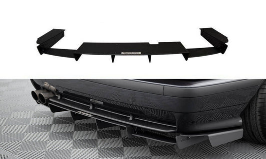 Bagerste diffuser BMW M3 / 3 M-Pack E36 Coupe