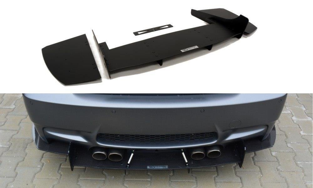 Bagerste diffuser BMW M3 E92 / E93