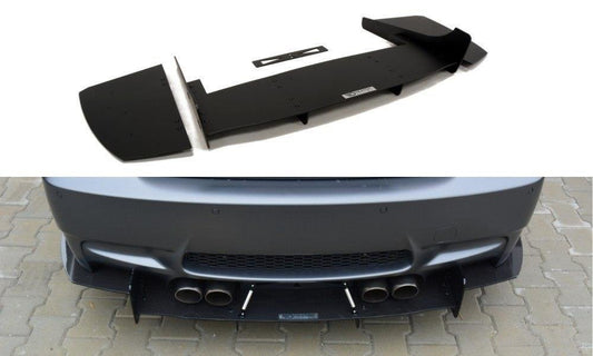 Bagerste diffuser BMW M3 E92 / E93