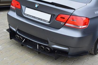Bagerste diffuser BMW M3 E92 / E93