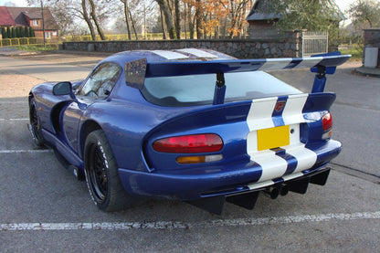 Bagerste diffuser DODGE VIPER GTS