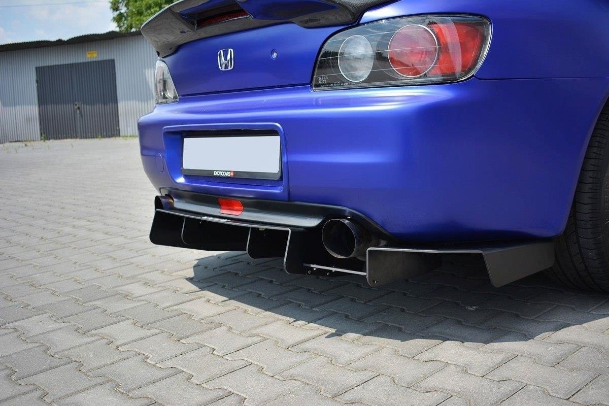 Bagerste diffuser HONDA S2000