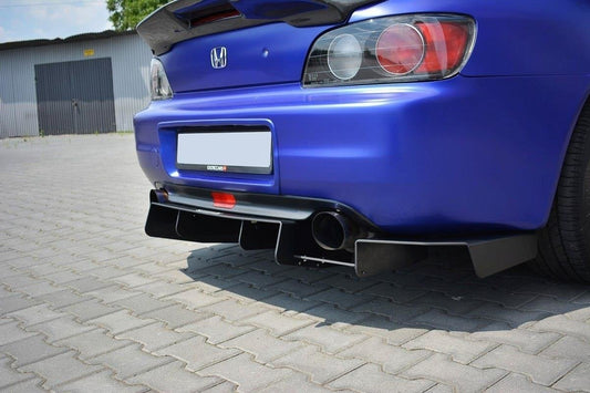 Bagerste diffuser HONDA S2000