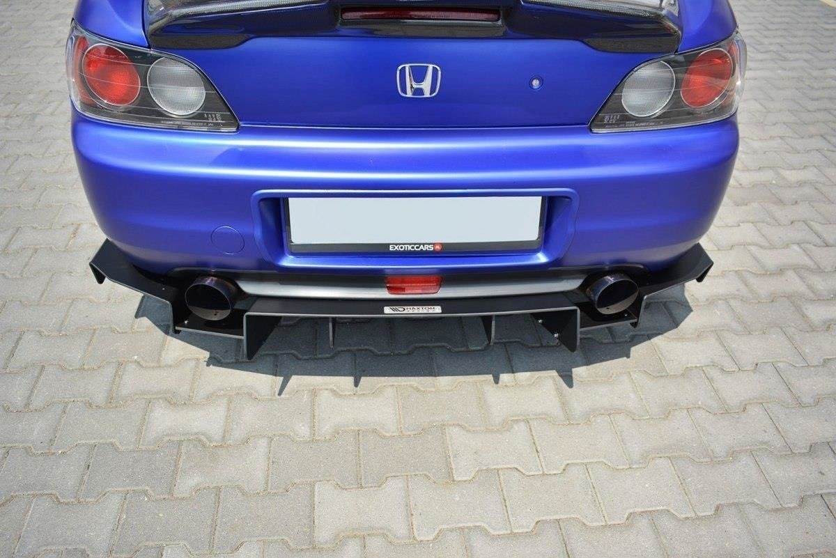 Bagerste diffuser HONDA S2000