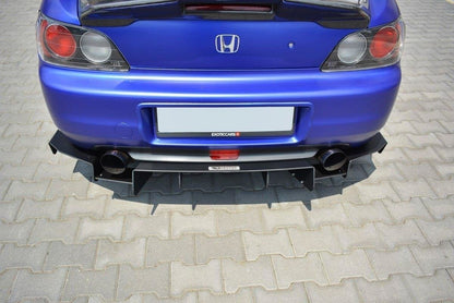 Bagerste diffuser HONDA S2000