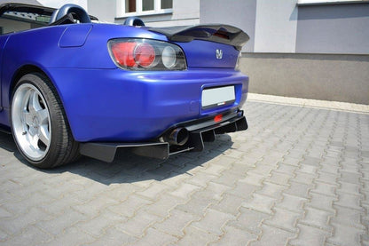 Bagerste diffuser HONDA S2000