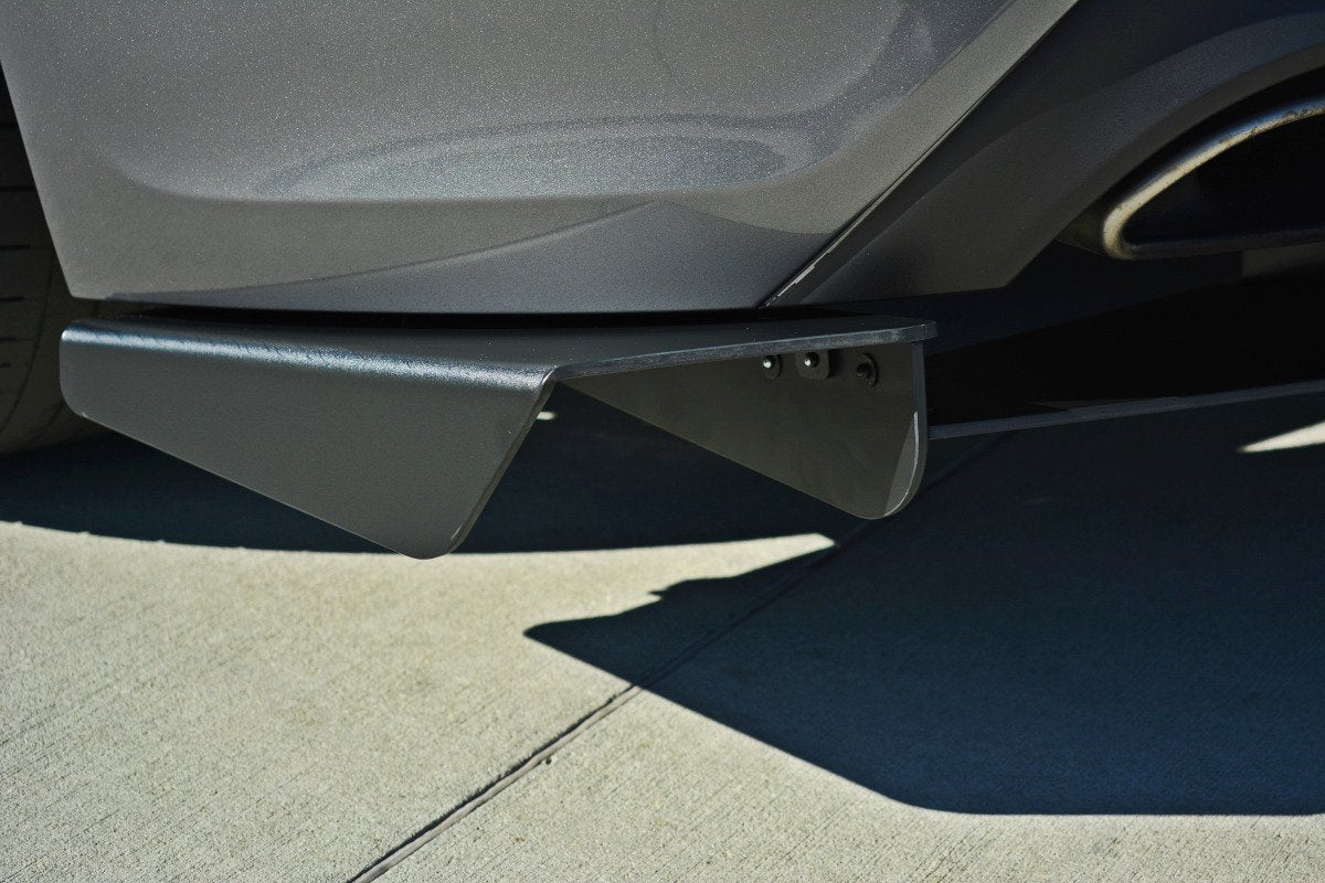 Bagerste diffuser HYUNDAI GENESIS COUPÉ MK.1