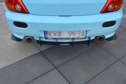 Bagerste diffuser HYUNDAI TIBURON MK.2 FACELIFT