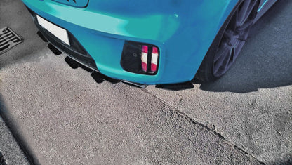 Bagerste diffuser KIA CEE'D / PRO CEE'D GT MK2