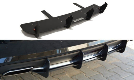 Bagerste diffuser MERCEDES CLS C218 AMG LINE