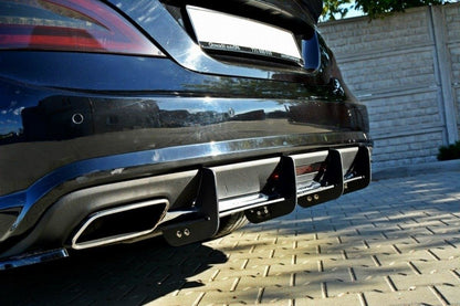 Bagerste diffuser MERCEDES CLS C218 AMG LINE