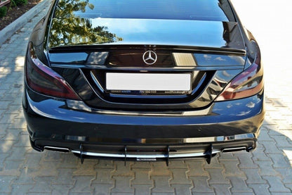 Bagerste diffuser MERCEDES CLS C218 AMG LINE