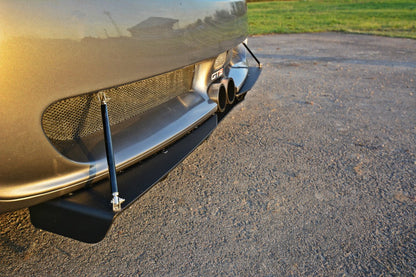 Bagerste diffuser MINI R53 COOPER S JCW