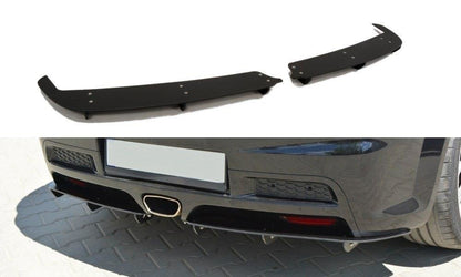 Bagerste diffuser OPEL ASTRA H (Til OPC / VXR)