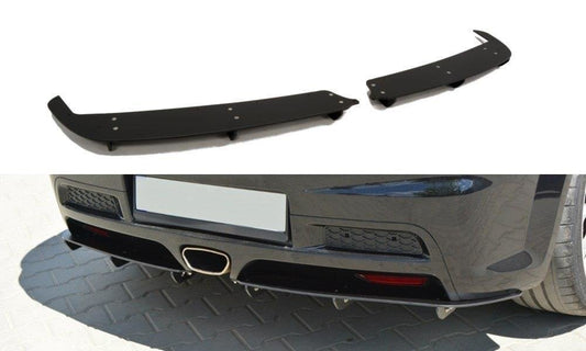 Bagerste diffuser OPEL ASTRA H (Til OPC / VXR)
