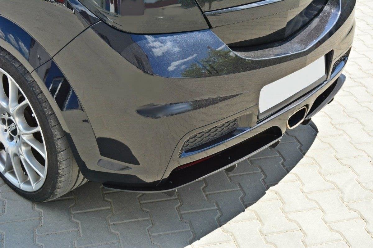 Bagerste diffuser OPEL ASTRA H (Til OPC / VXR)