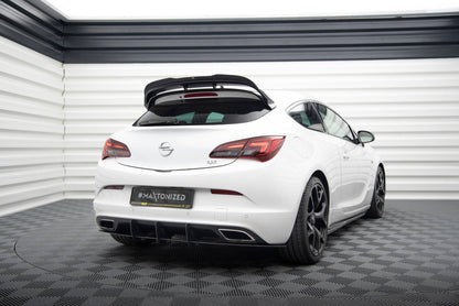 Bagerste diffuser OPEL ASTRA J OPC / VXR