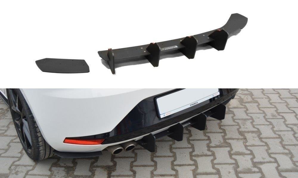 Bagerste diffuser SEAT LEON III FR